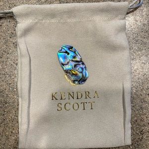 Kendra Scott Danielle Abalone Stone